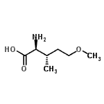 CAS#: 245332-22-3, 5-Methoxy-L-Isoleucine