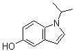 CAS#: 24542-41-4, 1-Isopropyl-1H-Indol-5-Ol