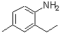 CAS#: 24544-07-8, 2-Ethyl-4-Methylaniline
