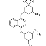 CAS#: 245652-82-8, Bis(3,3,5-Trimethylcyclohexyl) Phthalate