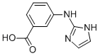 CAS#: 246135-55-7, 3-(1H-Imidazol-2-Ylamino)-Benzoic Acid
