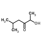 CAS#: 246511-74-0, 2-Hydroxy-5-Methyl-Hexan-3-One
