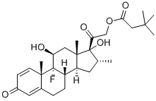 CAS#: 24668-75-5, Dexamethasone-21-Tert-Butylacetate