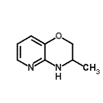 CAS#: 24675-96-5, 3-Methyl-3,4-Dihydro-2H-Pyrido[3,2-b][1,4]Oxazine