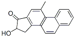 CAS#: 24684-56-8, 15,16-Dihydro-16-Hydroxy-11-Methyl-17H-Cyclopenta[a]Phenanthren-17-One