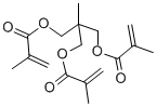 CAS 登录号：24690-33-3， 1,1,1-乙烷三甲醇三甲基丙烯酸酯
