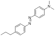 CAS#: 24690-46-8, N,N-Dimethyl-4-[(4-Propylphenyl)Azo]Aniline