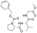 CAS#: 24692-58-8, N-[N-[1-(Benzyloxycarbonyl)Prolyl]Valyl]Glycine Methyl Ester