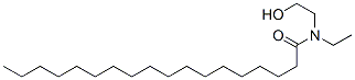 CAS 登录号：24731-31-5， N-乙基-N-(2-羟基乙基)硬脂酰胺