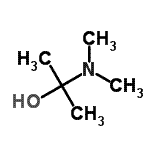 CAS 登录号：2475-27-6， 2-(二甲基氨基)-2-丙醇