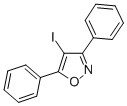 CAS#: 24768-82-9, 4-Iodo-3,5-Diphenyl-Isoxazole