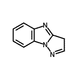 CAS#: 248-00-0, 3H-Pyrazolo[1,5-a]Benzimidazole