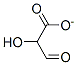 CAS#: 2480-77-5, 2-Hydroxy-3-Oxopropanoic Acid
