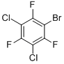 CAS 登录号：24812-13-3， 1-溴-3,5-二氯-2,4,6-三氟-苯