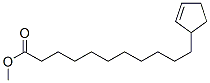 CAS#: 24828-56-6, 2-Cyclopentene-1-Undecanoicacid Methyl Ester