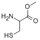 CAS#: 2485-62-3, Methyl (2R)-2-Amino-3-Sulfanylpropanoate