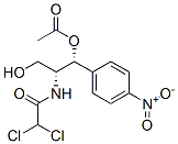 CAS#: 24863-94-3, [(1R,2R)-2-[(2,2-Dichloroacetyl)Amino]-3-Hydroxy-1-(4-Nitrophenyl)Propyl] Acetate