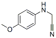 CAS#: 24889-95-0, [(4-Methoxyphenyl)Amino]Acetonitrile