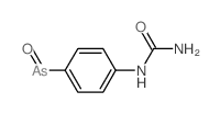 CAS#: 2490-89-3, (4-Arsorosophenyl)Urea