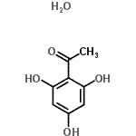 CAS#: 249278-28-2, 1-(2,4,6-Trihydroxyphenyl)Ethanone Hydrate (1:1)