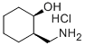 CAS#: 24947-68-0, (1R,2R)-Rel-2-(Aminomethyl)-Cyclohexanol Hydrochloride