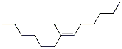 CAS 登录号：24949-42-6， (E)-7-甲基十三碳-6-烯