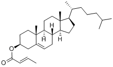 CAS#: 24951-77-7, 5-Cholesten-3beta-Ol 3-Crotonate
