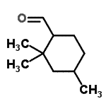 CAS#: 249636-32-6, 2,2,4-Trimethylcyclohexanecarbaldehyde