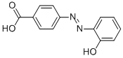 CAS#: 2497-38-3, 4-[2-(4-Oxo-1-Cyclohexa-2,5-Dienylidene)Hydrazinyl]Benzoic Acid