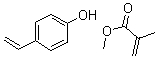 CAS#: 24979-71-3, Poly(4-Vinylphenol-Co-Methyl Methacrylate)