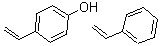 CAS#: 24979-74-6, 4-Ethenyl-Phenol Polymer With Ethenylbenzene