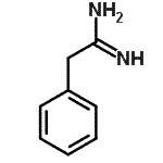 CAS#: 2498-46-6, (1Z)-2-Phenylethanimidamide