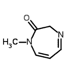CAS#: 250039-14-6, 1-Methyl-1,3-Dihydro-2H-1,4-Diazepin-2-One