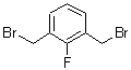 CAS#: 25006-86-4, 1,3-Bis(Bromomethyl)-2-Fluorobenzene