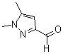 CAS#: 25016-10-8, 1,5-Dimethyl-1H-Pyrazole-3-Carboxaldehyde