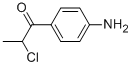 CAS#: 25021-66-3, 1-(4-Aminophenyl)-2-Chloro-1-Propanone