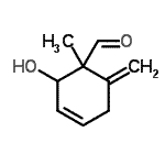 CAS#: 250293-59-5, 2-Hydroxy-1-Methyl-6-Methylene-3-Cyclohexene-1-Carbaldehyde