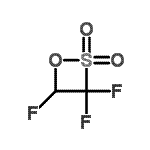 CAS#: 250296-15-2, 3,3,4-Trifluoro-1,2-Oxathietane 2,2-Dioxide