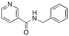 CAS#: 2503-55-1, N-(Phenylmethyl)-3-Pyridinecarboxamide
