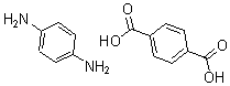 CAS#: 25035-37-4, Poly(p-Phenylene Terephthalamide)