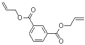 CAS#: 25035-78-3, Diallyl Iso-Phthalate Resin