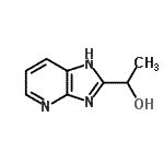 CAS#: 250651-52-6, 1-(1H-Imidazo[4,5-b]Pyridin-2-Yl)Ethanol