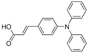 CAS#: 25069-29-8, 3-[4-(Diphenylamino)Phenyl]Propenoic Acid