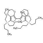 CAS#: 250726-95-5, 2,2',3,3'-Tetrahydro-5,5'-Bithieno[3,4-b][1,4]Dioxine-7,7'-Diylbis(Tributylstannane)