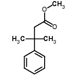 CAS#: 25080-84-6, Methyl 3-Methyl-3-Phenylbutanoate