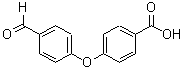 CAS#: 2509-18-4, 4-(4-Formylphenoxy)-Benzoic Acid