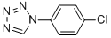 CAS#: 25108-32-1, 1-(4-Chlorophenyl)-1H-Tetrazole