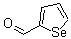 CAS 登录号：25109-26-6， 2-硒吩甲醛