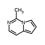 CAS#: 251102-35-9, 1-Methylpyrrolo[1,2-c]Pyrimidine