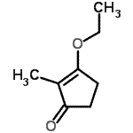 CAS#: 25112-86-1, 3-Ethoxy-2-Methyl-2-Cyclopenten-1-One